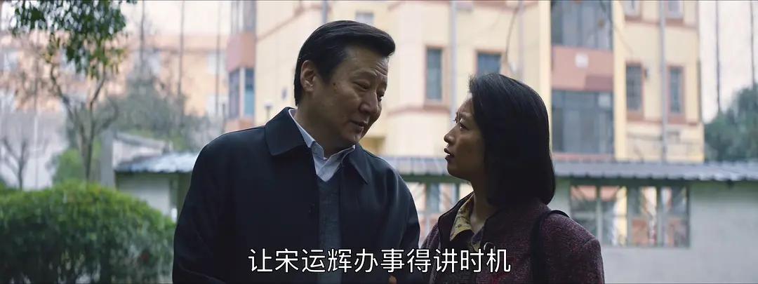 《大江大河2》原著里“搜查老公*裤内**”的程开颜:她的爱,太窒息