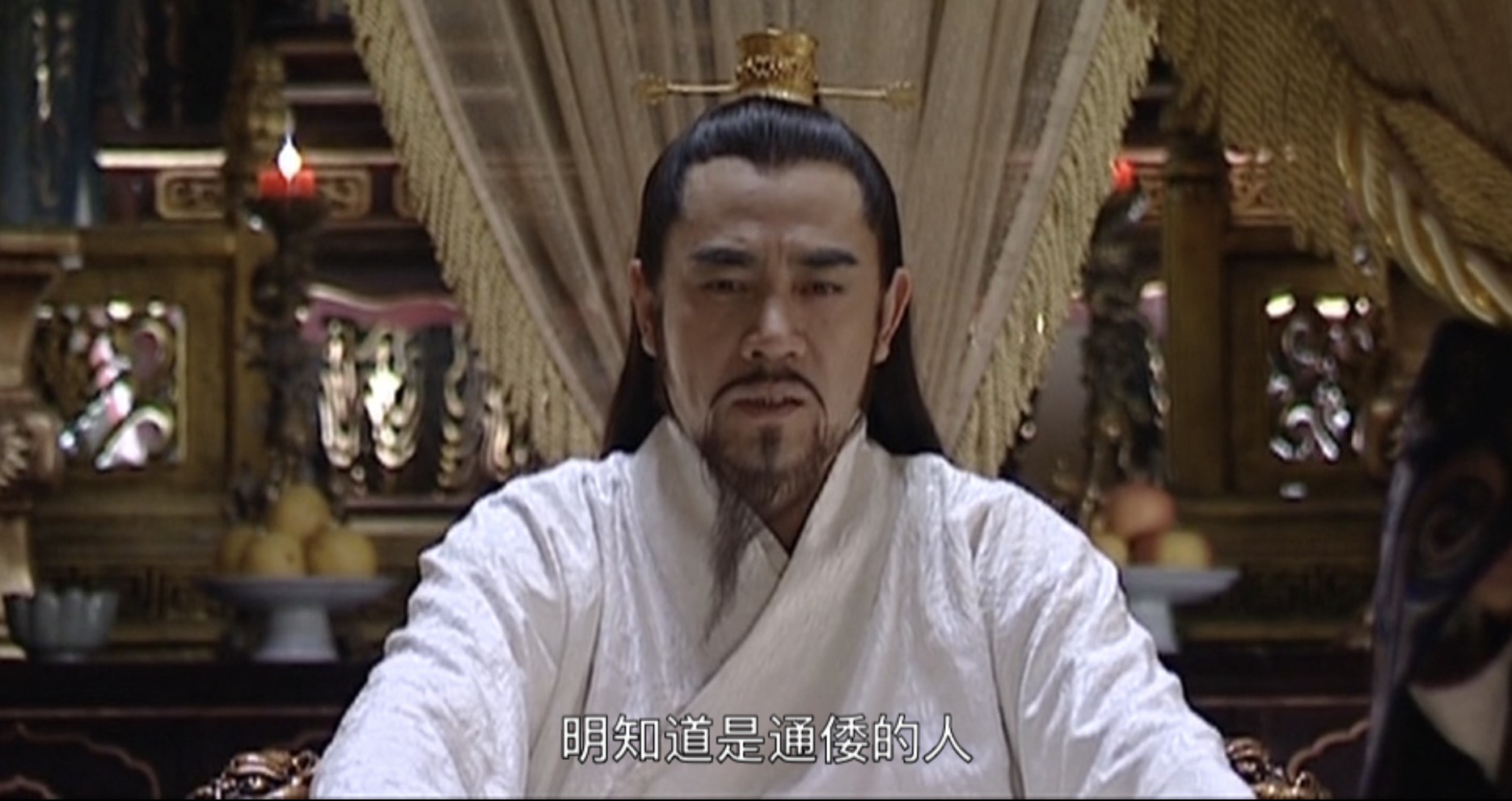 大明王朝锦衣卫朱七大柱,大明王朝中的锦衣卫朱七