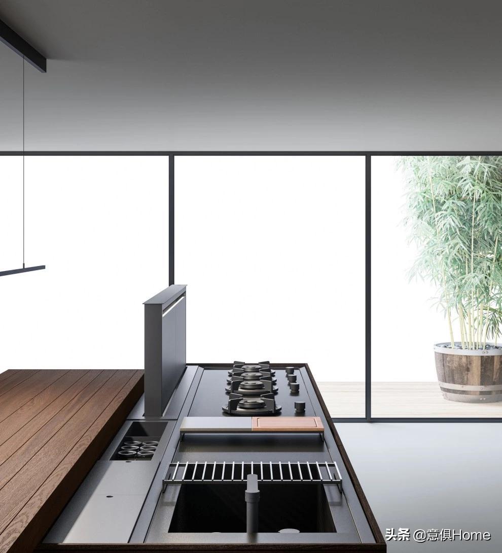 boffi橱柜杭州,全球最顶级橱柜