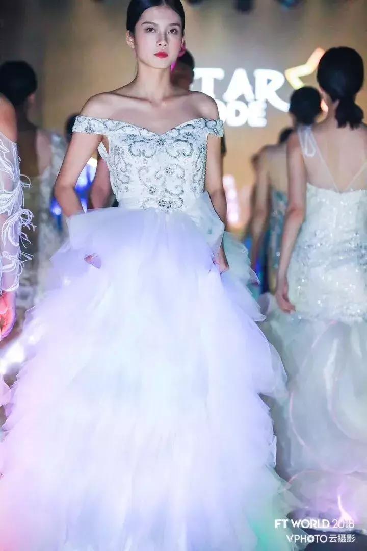 龙腾精英超模,2018龙腾精英超模大赛平面亚军