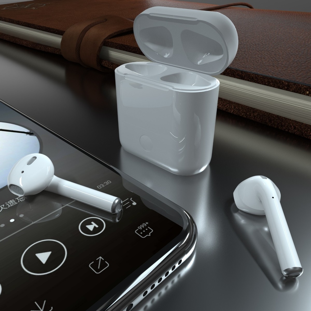 无损音乐音频格式,苹果手机可以播放什么格式的音频