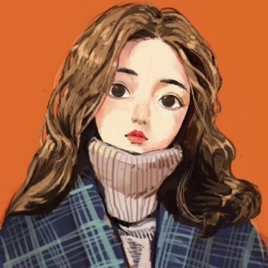 推荐一些超好看的头像包括自己的,超好看的10种头像