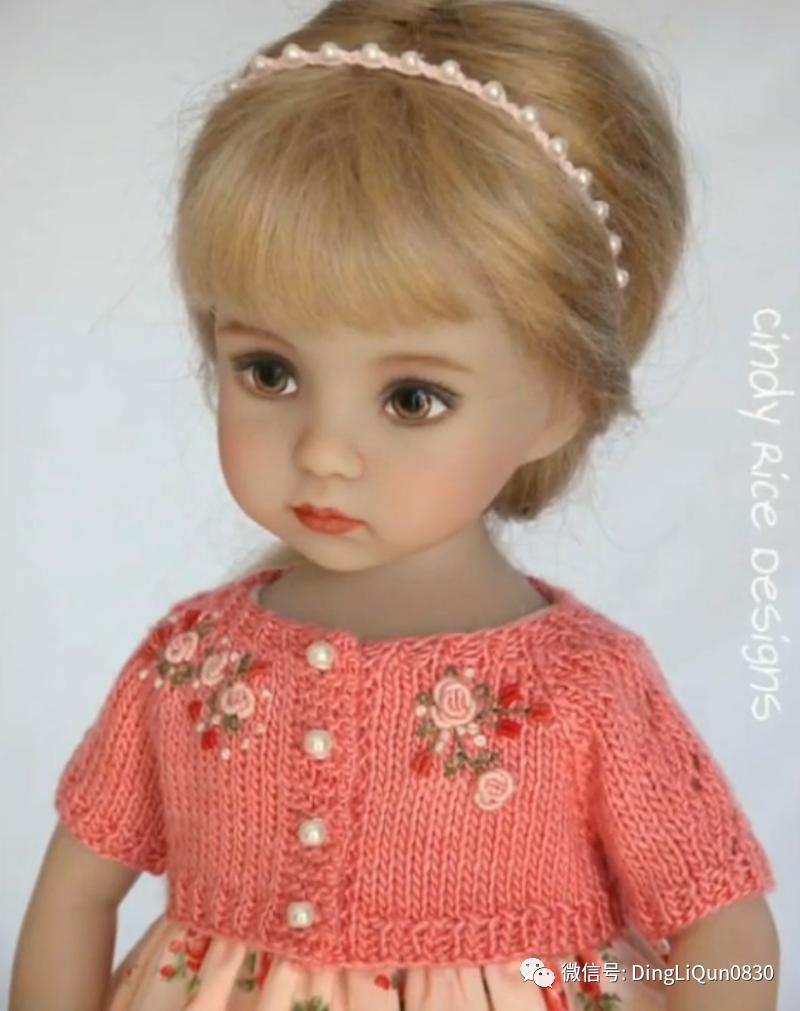 儿童毛衣针织连衣裙,拼接羊毛针织毛衣连衣裙