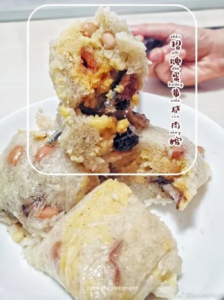 广州好吃的粽子,广州的粽子哪里的好吃