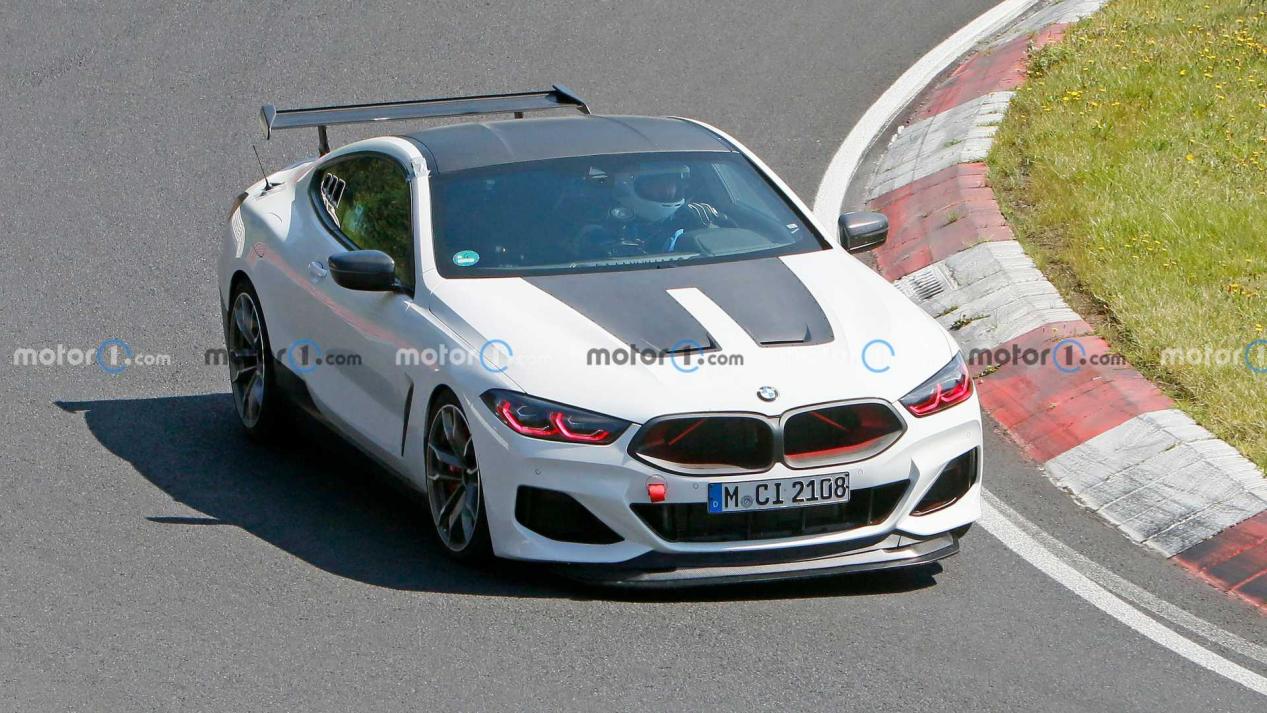 m8恶魔眼,最新宝马m8图片