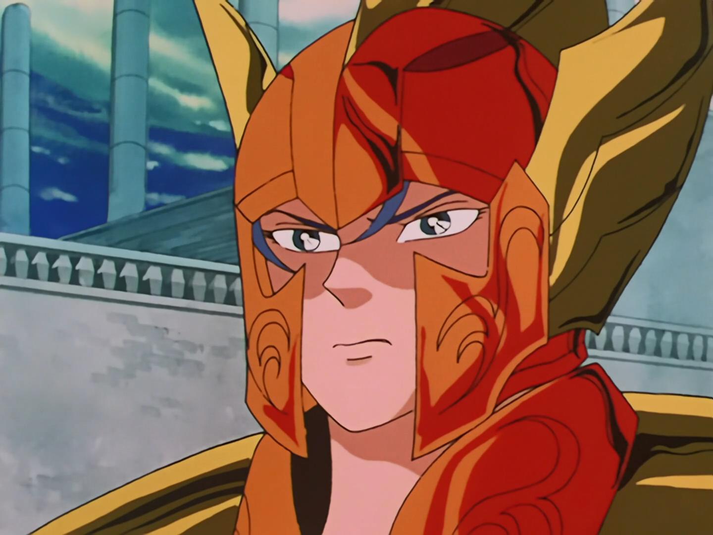 海斗士海龙加隆篇,圣斗士海将军海龙