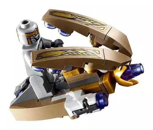 乐高Lego76144-复仇者联盟绿巨人直升机坠落