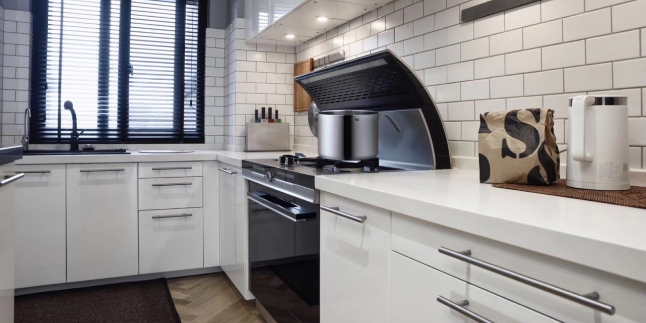 高层厨房用集成灶还是侧吸油烟机,油烟机侧吸和集成灶侧吸