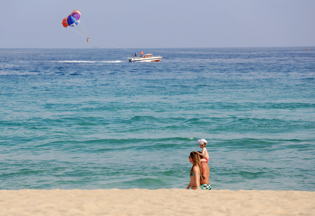 三亚风水最旺的景点在哪里,亚龙湾风水宝地