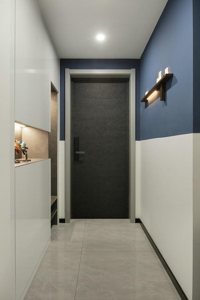 小户型不用电视柜装修效果图,第一次见这么丑的装修不忍直视