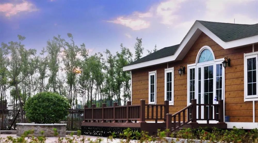 原价894元限量特惠298！木屋大床房*1＋千朝水世界门票*2...