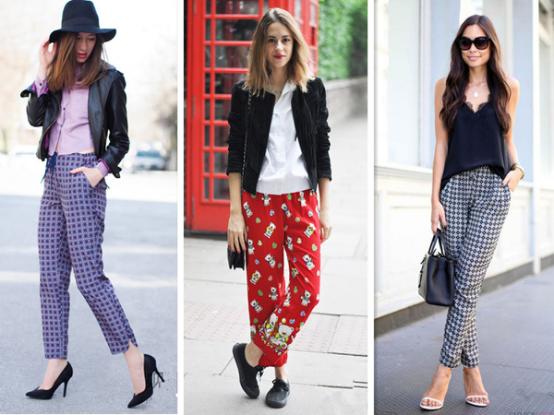 有了哈伦裤,小粗腿who怕who?