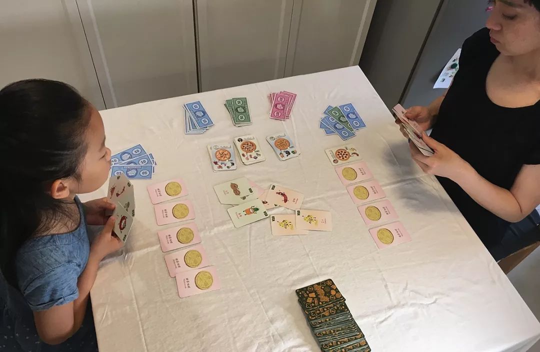 适合7岁孩子玩的智力桌游,适合家长和孩子玩的桌游