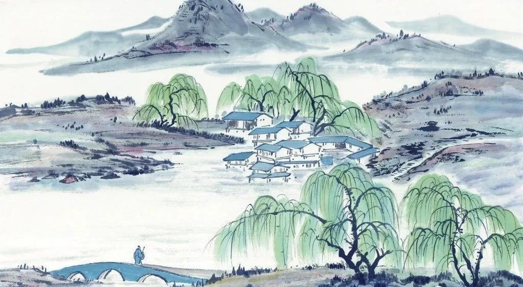 那些只知一句而不知全首的诗,最经典的40句古诗词大全