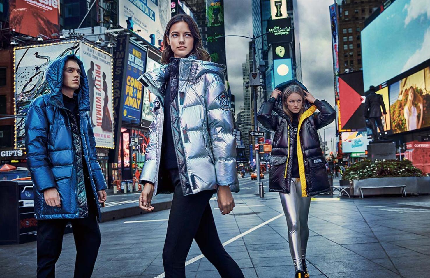 羽绒服全球大战！透过九个品牌看四大趋势