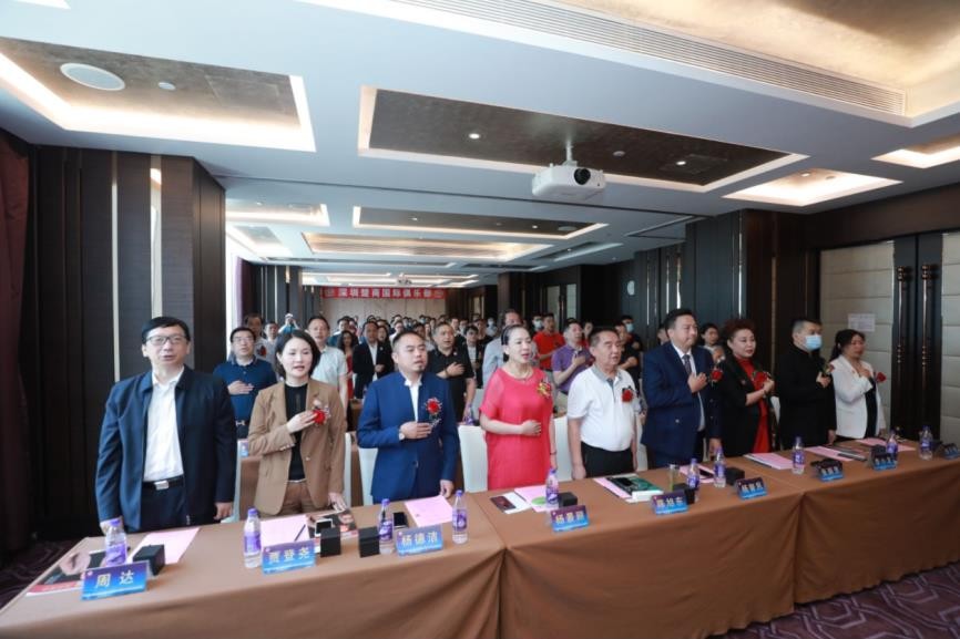 楚商国际展览会,楚商大会开幕式签约