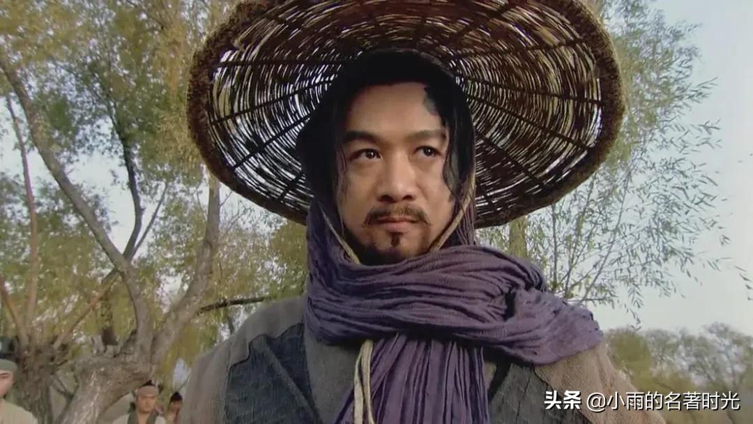 新水浒传电视剧新版,新水浒传每集介绍