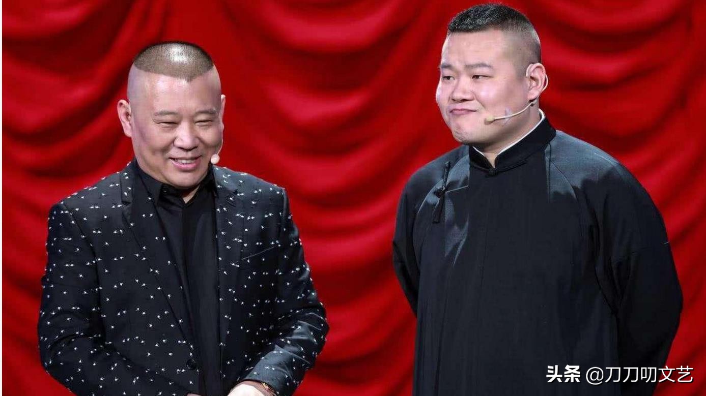 郭德纲说恩师侯耀文晚年,郭德纲连续14年悼念恩师侯耀文