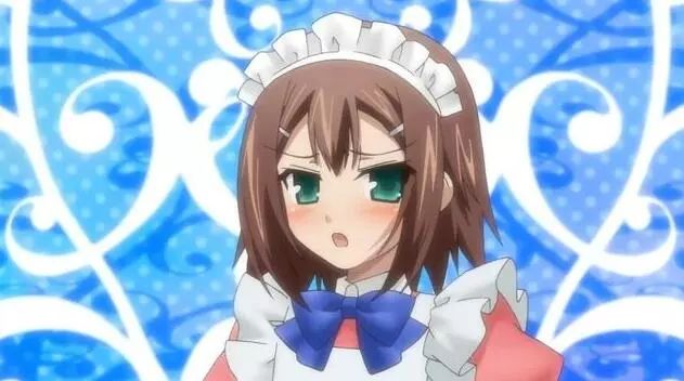 穿上女仆装的伪娘大佬,简直抢了女主角的风头