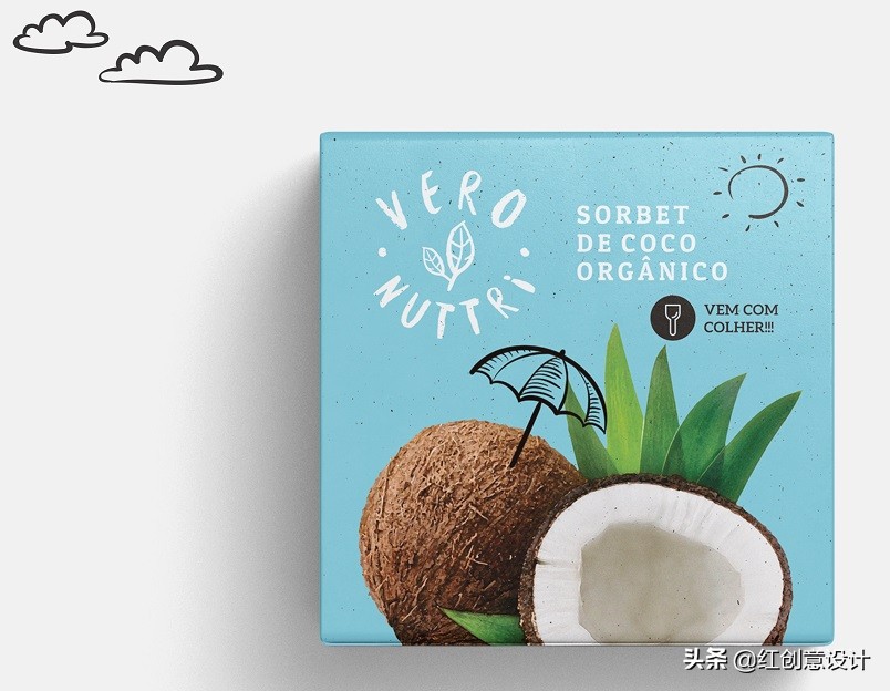 冬季水果简笔画图片,简笔水果插图卡通