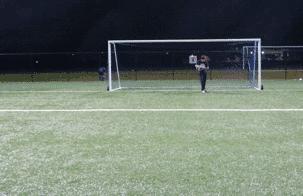 门将面对单刀球时的几个建议,门将怎么练才可以补得更精准