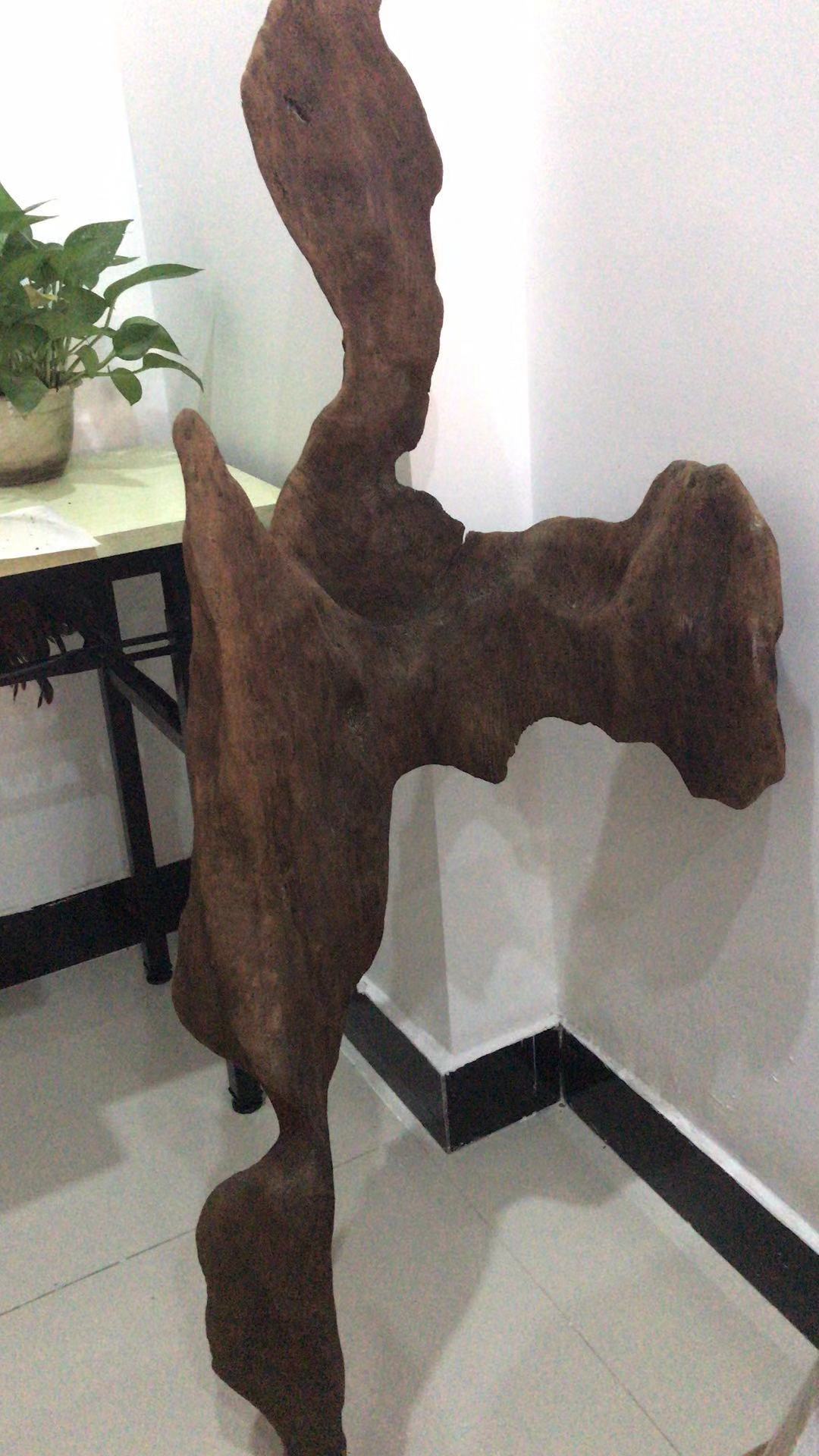 阴沉金丝楠黄料摆件图片,金丝楠阴沉料龙鱼摆件