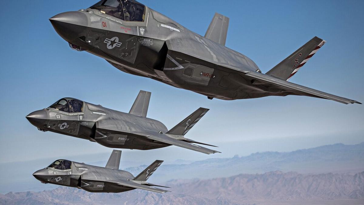 F-35战机性能到底如何?美军事专家吹捧:一些缺陷根本不存在