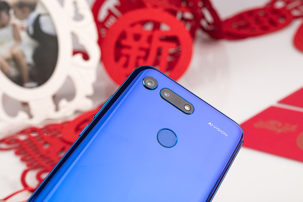 荣耀v20拆机标b是高配吗,荣耀v20拆机讲解