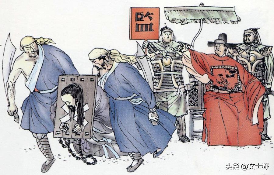 各个朝代开国功臣下场,从古至今历代开国功臣的下场