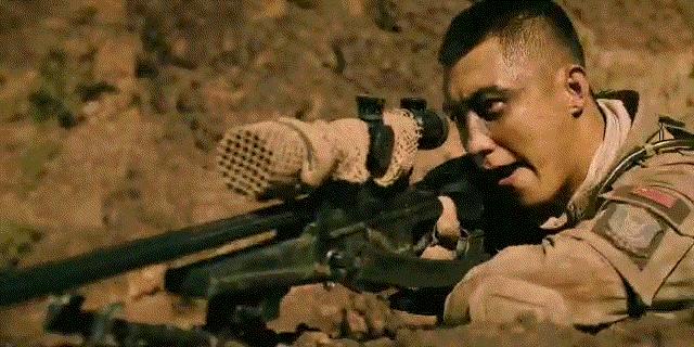 红海行动狙杀敌方狙击手,红海行动狙击枪怎么样