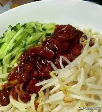 夏至吃面是什么面,夏至吃面必备三种美食