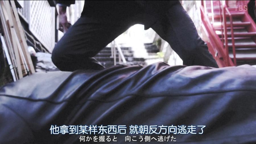 一集弃,还能神反转,《机动搜查队》真香