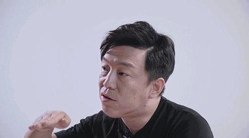 黄渤好帅,黄渤最怂语气最狠的话