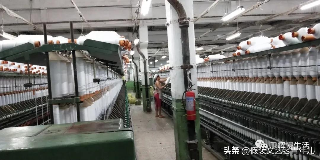 100年前的卫辉华新纱厂,卫辉华新纱厂是否值得参观