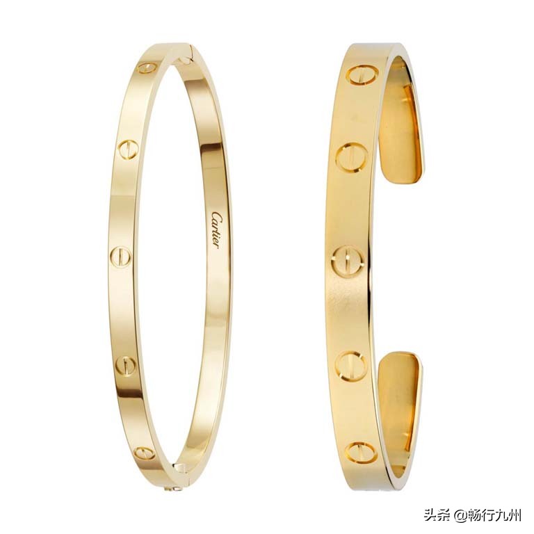 2021最流行情侣纯银手镯,1万最具性价比的手镯