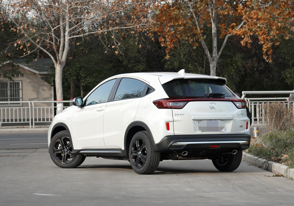 本田xrv怎么看型号,本田xr-v车主评价