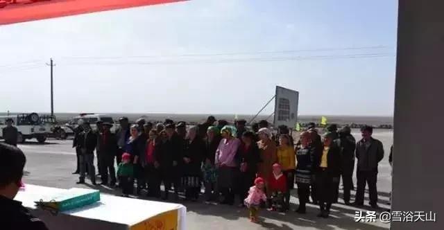 新疆若羌县祁曼塔格乡有多大,最大的县城若羌县