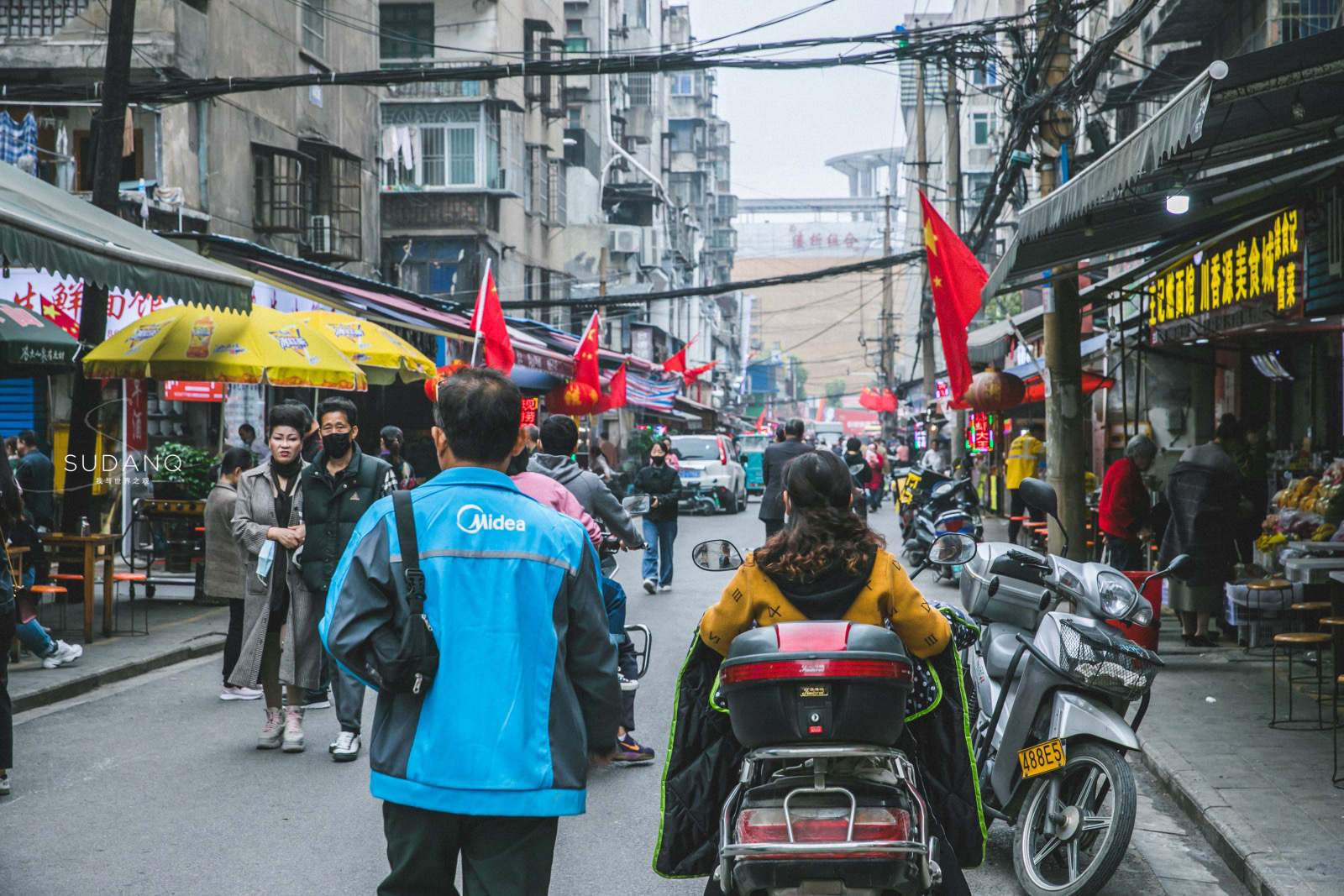 大赛巷有什么好吃的地方,荆州大赛巷值得去吗