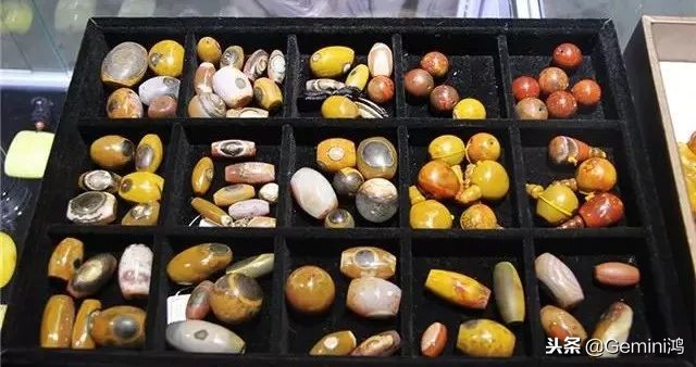 文玩穿搭设计,文玩手串串珠教学