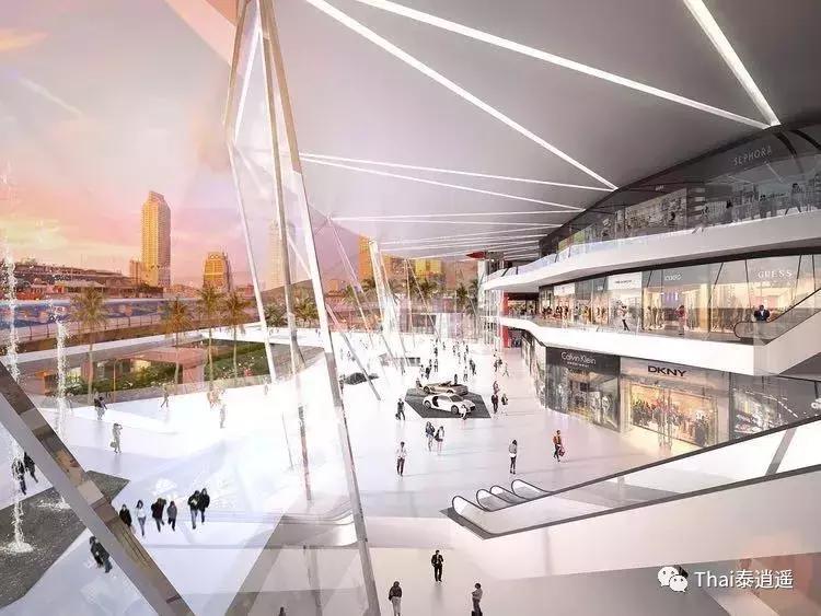 泰国东部经济走廊在哪里,泰国南部经济走廊