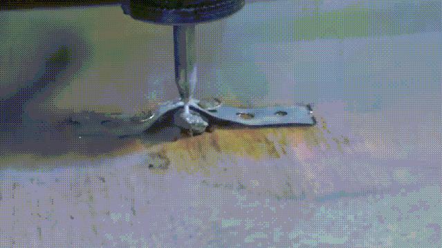 高压水刀到底有多锋利,水刀为什么可以切割钢铁