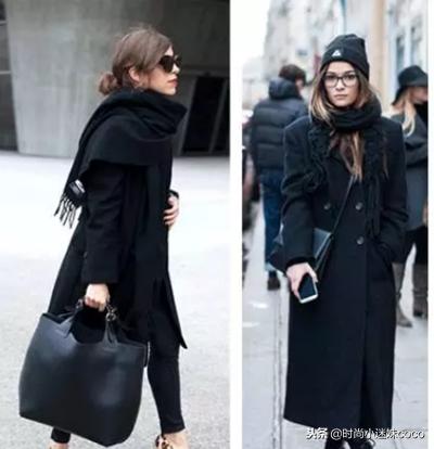 围巾不用多，备满这6条基础款，解决你冬季所有搭配！