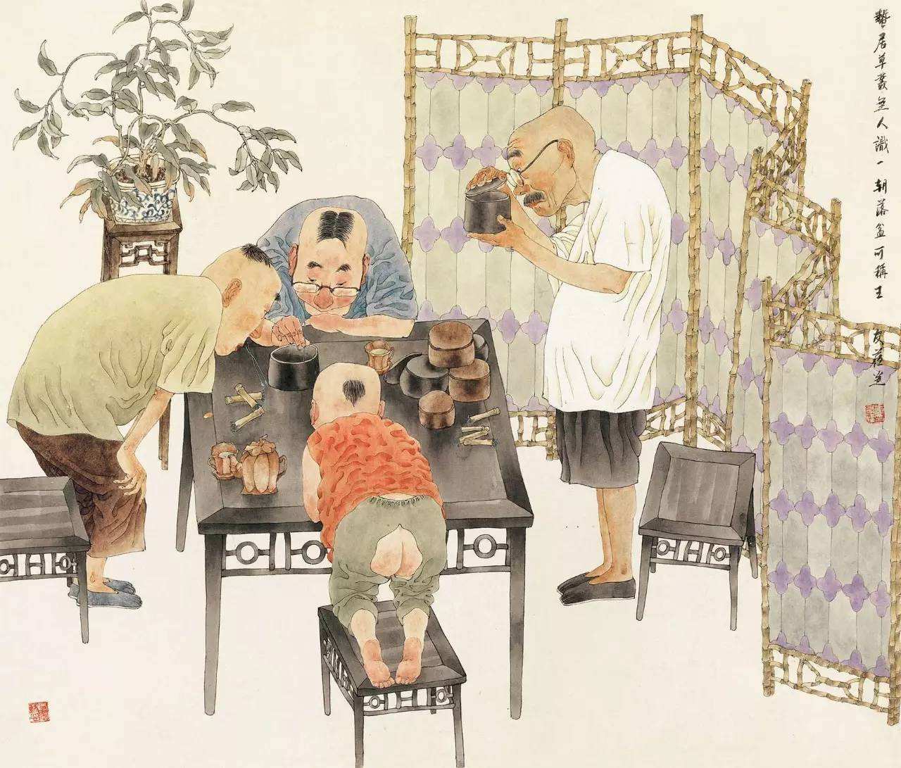 桂林话“扯卵谈”的板路，原来还能和京城总管扯上关系