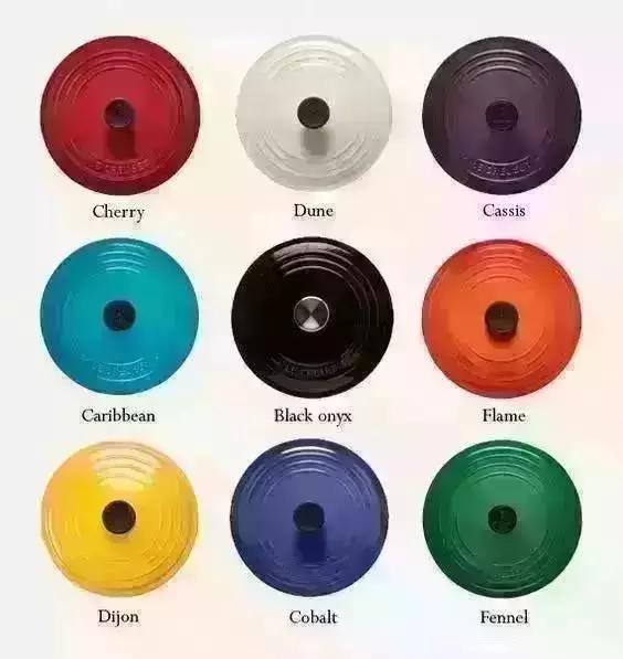 lecreuset珐琅锅使用方法,staub珐琅铸铁锅使用技巧