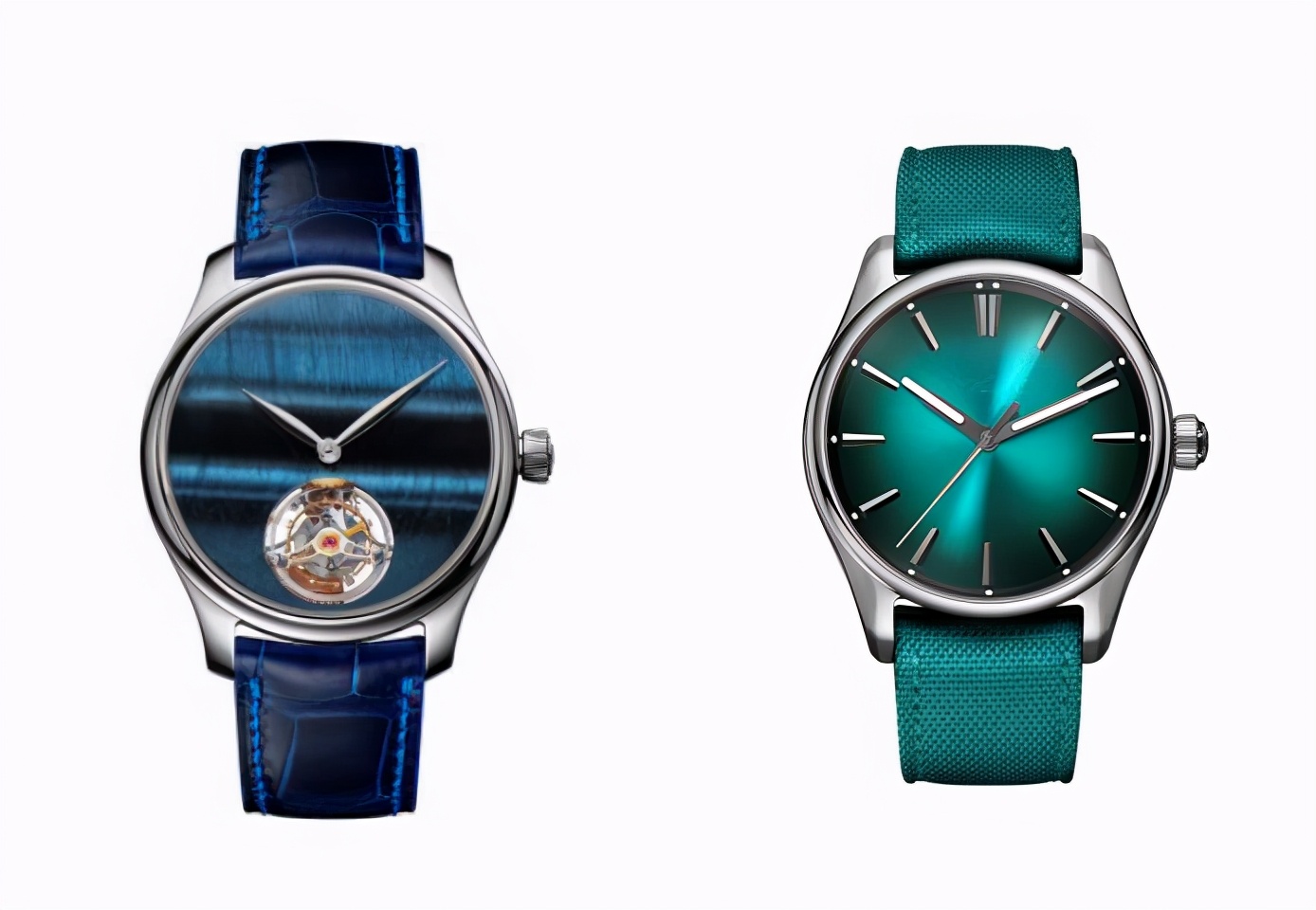 H.MOSERCIE.亨利慕时长沙IFS精品店盛装开业