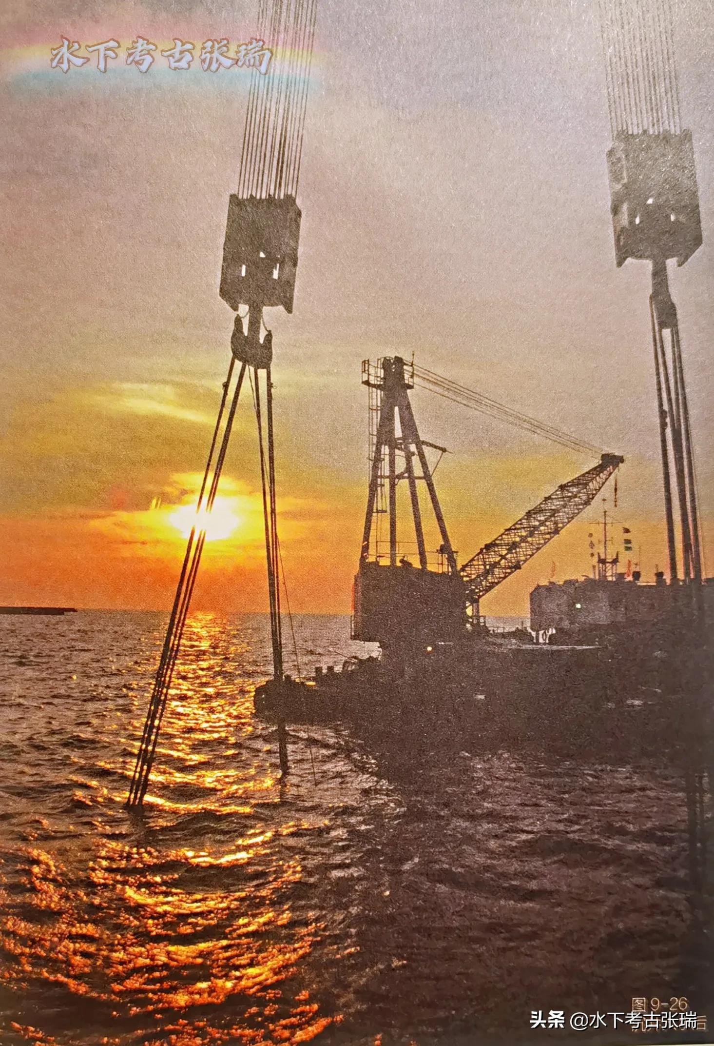 南海一号沉船底部发掘视频,南海一号沉箱打捞