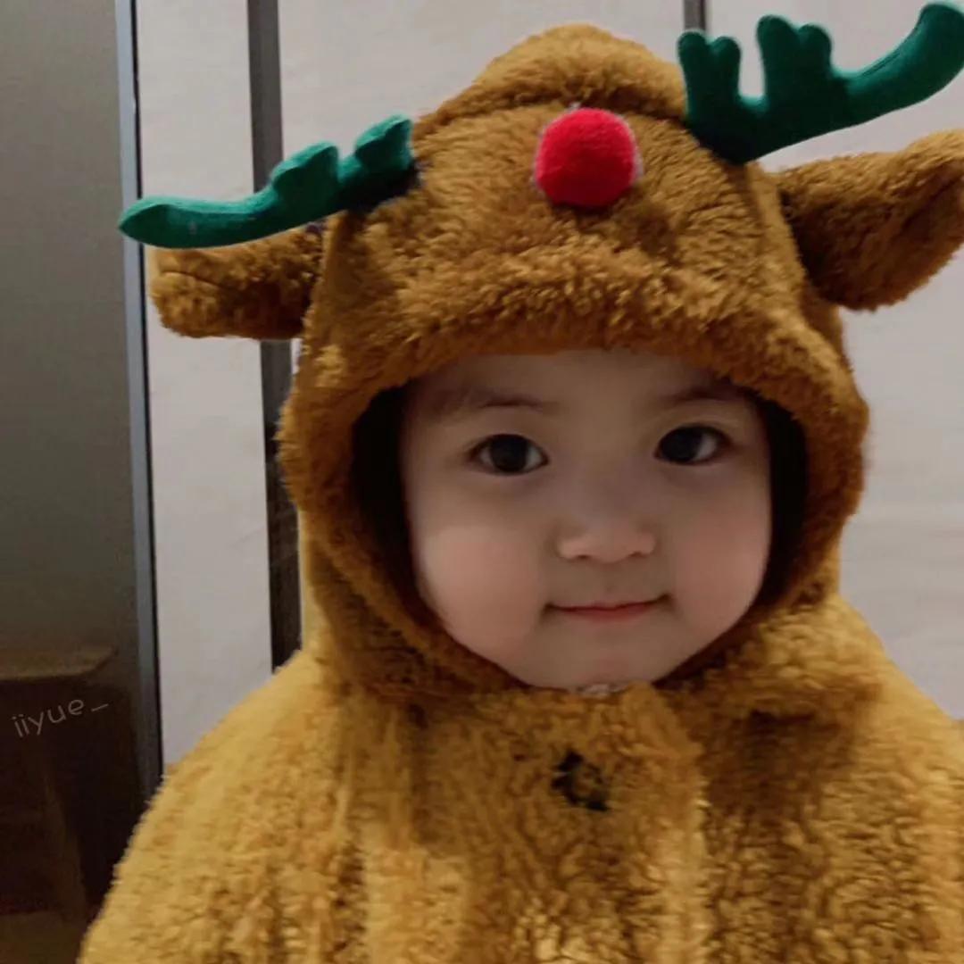 罗熙宝贝闺蜜头像,罗熙闺蜜头像可爱萌图