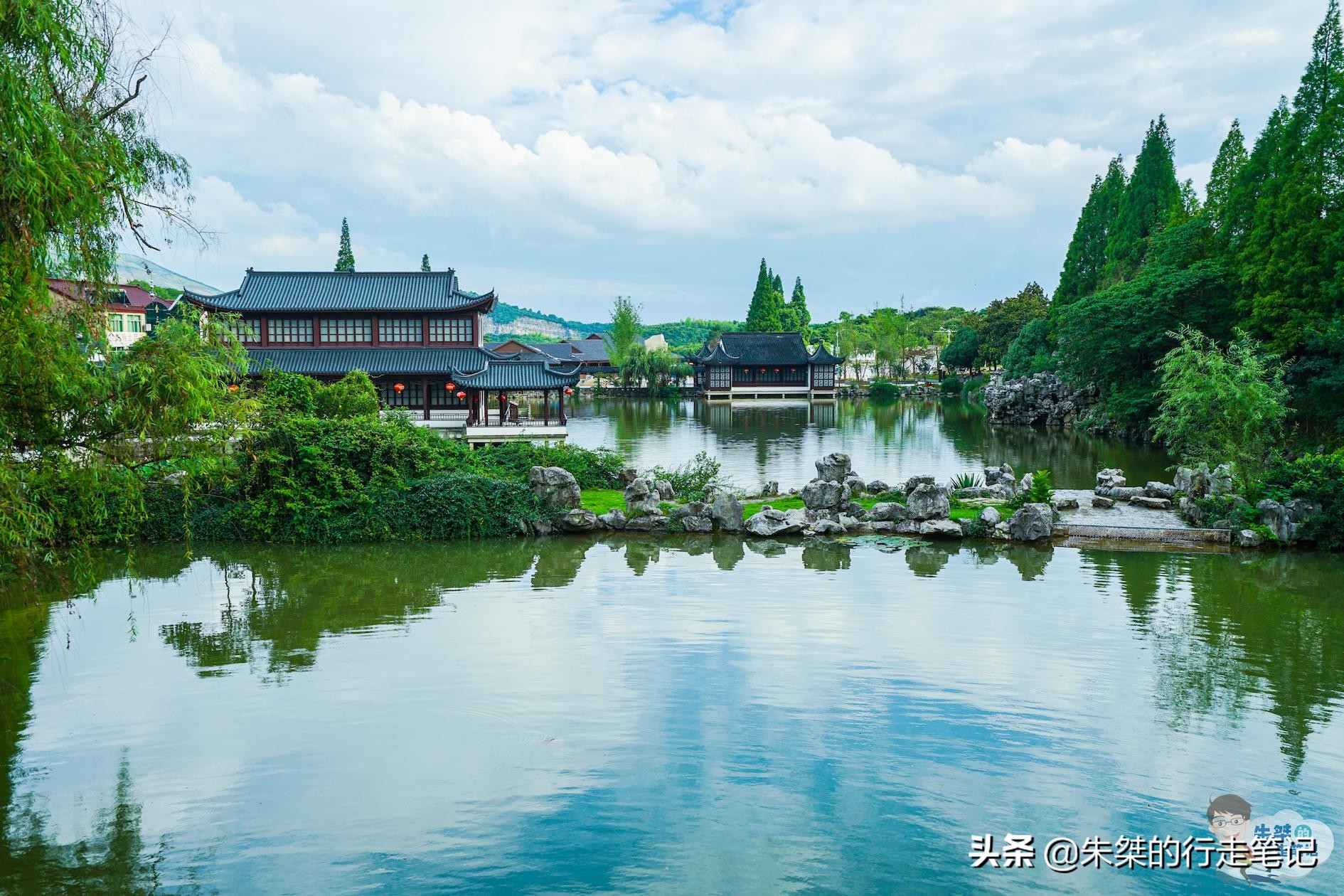 安徽不可思议的地方,安徽最边缘的县