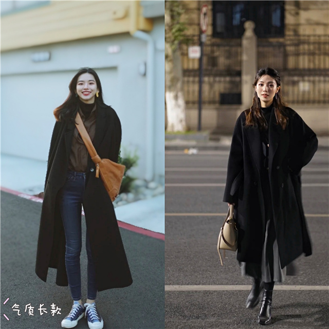 你的身高适合穿什么衣服,小个子衣长参考建议