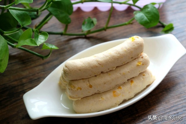 香肠做法在家自己做,怎么做香肠又香又简单小学生